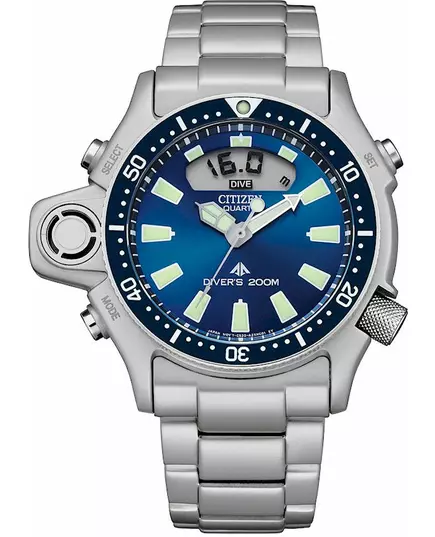 Мужские Часы CITIZEN JP2000-67L