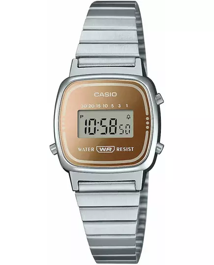Женские Часы CASIO LA670WES-4AEF
