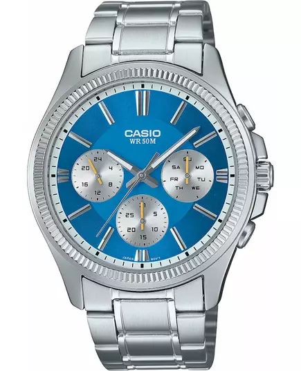 Мужские Часы CASIO MTP1375PD2A2V