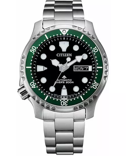 Мужские Часы CITIZEN NY0084-89E