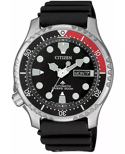 Мужские Часы CITIZEN NY0085-19E