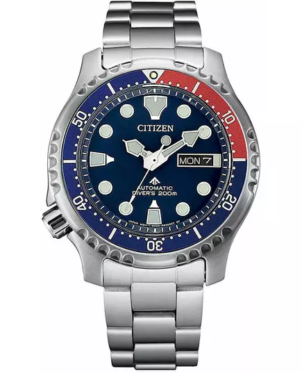 Мужские Часы CITIZEN NY0086-83L