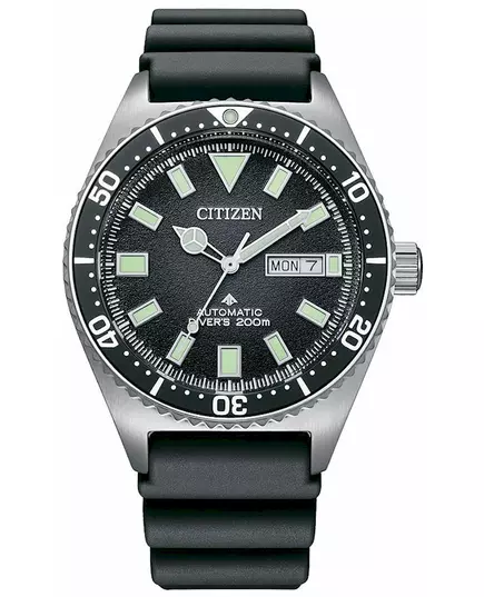Мужские Часы CITIZEN NY0120-01E