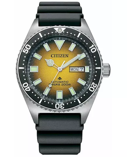 Мужские Часы CITIZEN NY0120-01X