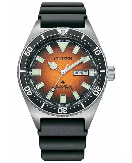 Мужские Часы CITIZEN NY0120-01Z