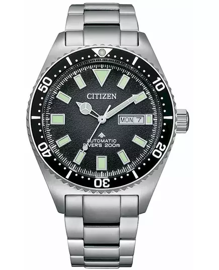 Мужские Часы CITIZEN NY0120-52E