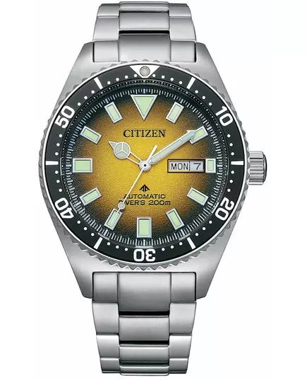 Мужские Часы CITIZEN NY0120-52X
