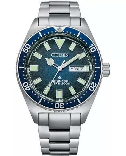 Мужские Часы CITIZEN NY0129-58L