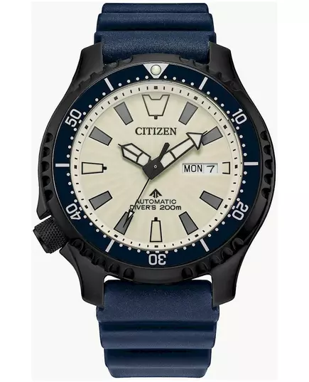 Мужские Часы CITIZEN NY0137-09A