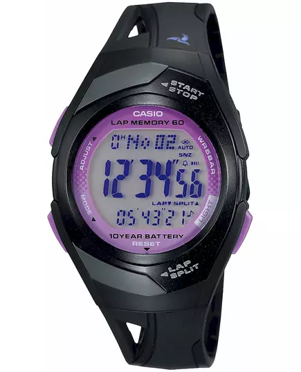 Женские Часы CASIO STR-300-1CEG