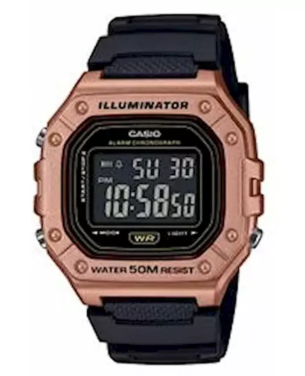 Унисекс Часы CASIO W-218HM-5BVEF
