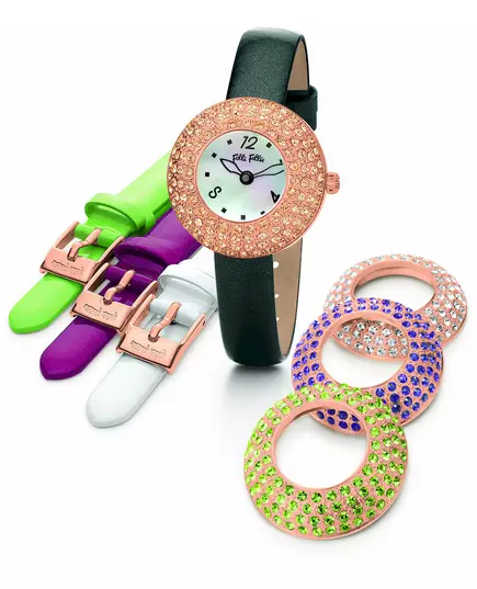 Жіночий Годинник FOLLI FOLLIE WF0B055SPS