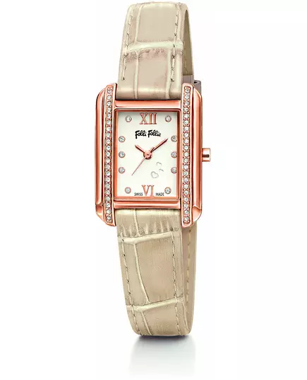 Женские Часы FOLLI FOLLIE WF14B026SSS