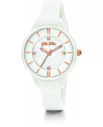 Женские Часы FOLLI FOLLIE WF15P027ZSW