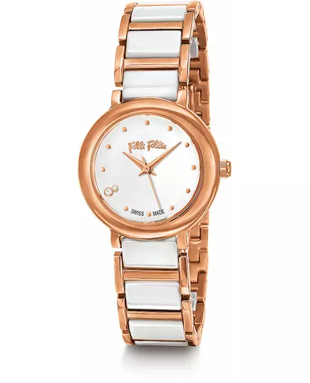 Женские Часы FOLLI FOLLIE WF15R011BSW
