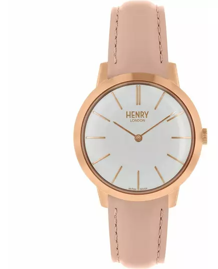 Жіночий Годинник HENRY LONDON HL34-S0222
