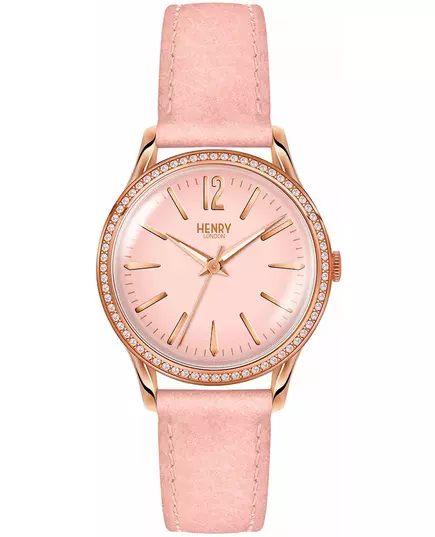 Жіночий Годинник HENRY LONDON HL34-SS-0202