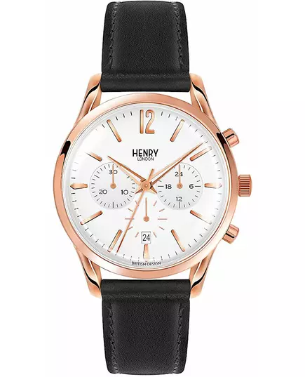 Жіночий Годинник HENRY LONDON HL39-CS-0036
