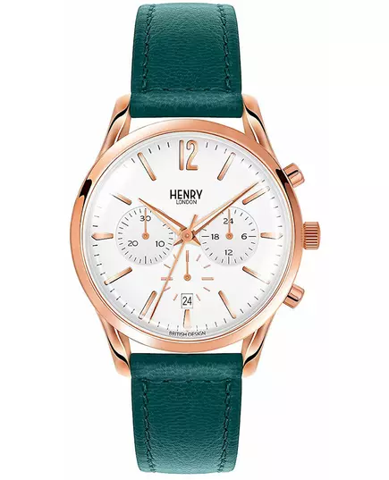 Жіночий Годинник HENRY LONDON HL39-CS-0144