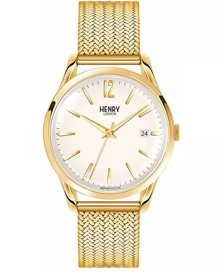 Унісекс Годинник HENRY LONDON HL39-M-0008