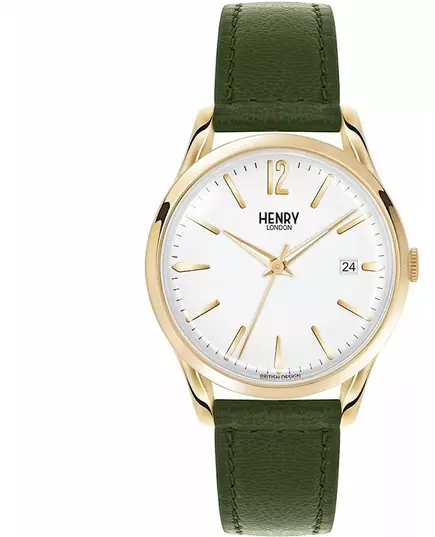 Унісекс Годинник HENRY LONDON HL39-S-0098