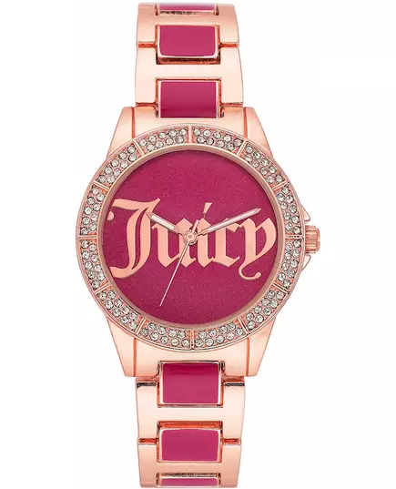 Женские Часы JUICY COUTURE JC1308HPRG