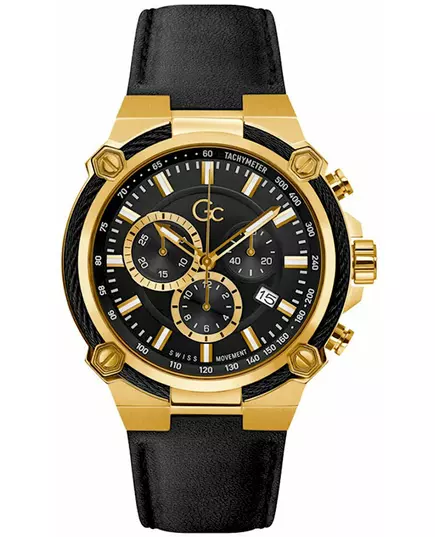 Мужские Часы GC Y24011G2MF
