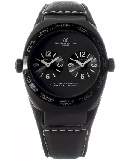 Унісекс Годинник MONTRES DE LUXE 09BK-3001