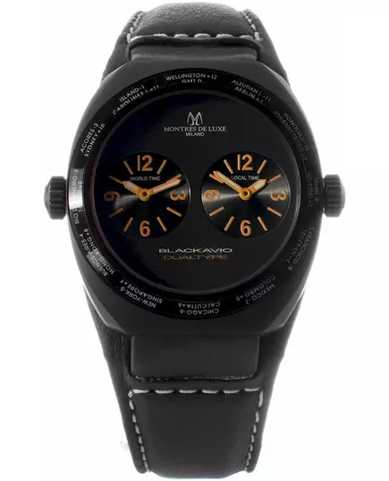 Унісекс Годинник MONTRES DE LUXE 09BK-3002