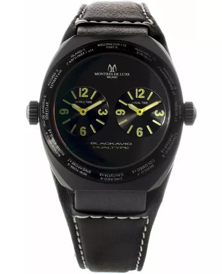 Унісекс Годинник MONTRES DE LUXE 09BK-3003
