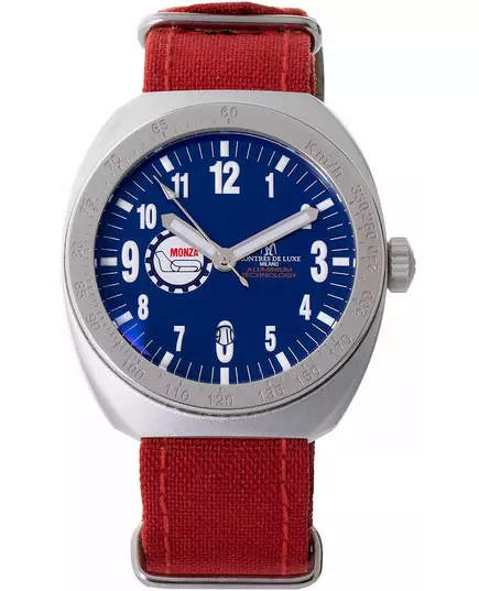 Унісекс Годинник MONTRES DE LUXE 09MON-ALKZBLU