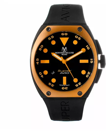 Чоловічий Годинник MONTRES DE LUXE 09SA-BK-1002