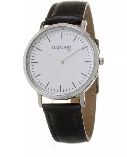 Унисекс Часы MADISON L490B-PN