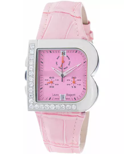 Женские Часы LAURA BIAGIOTTI LB0002L-ROZ
