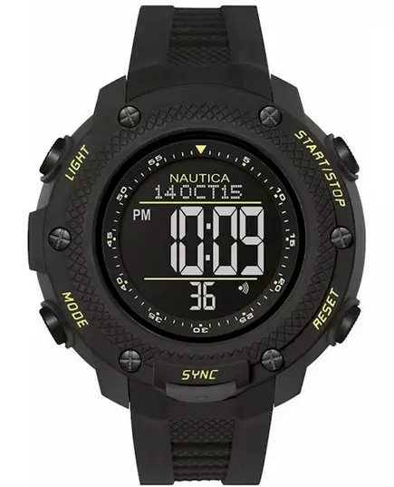 Чоловічий Годинник NAUTICA NAI19523G