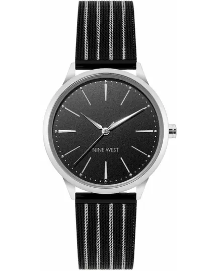 Женские Часы NINE WEST NW-2567SVBK