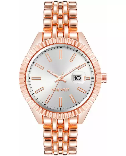 Женские Часы NINE WEST NW-2660SVRG