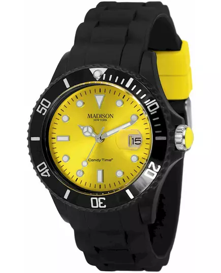 Унисекс Часы MADISON U4486-02