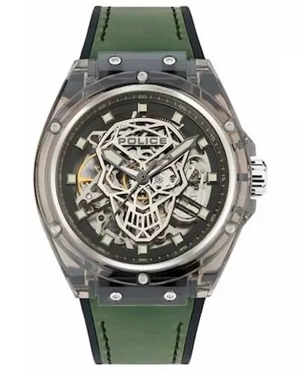 Чоловічий Годинник POLICE PEWGR1592404