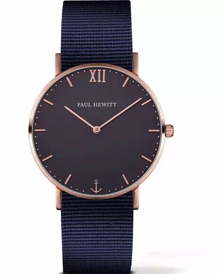 Унисекс Часы PAUL HEWITT PHSARSTBN2030