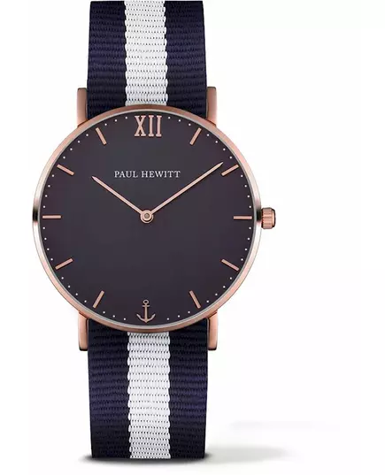 Унисекс Часы PAUL HEWITT PHSARSTBNW20S