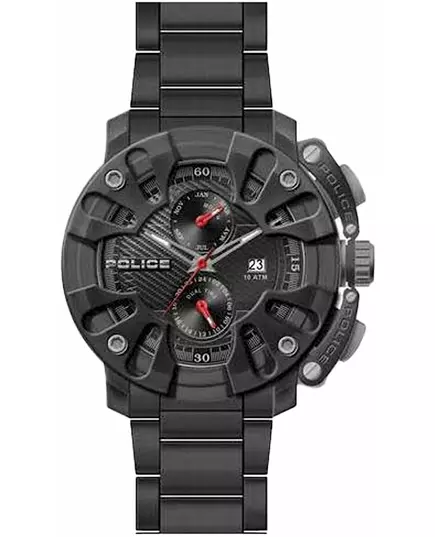 Мужские Часы POLICE PL13806JSB02M