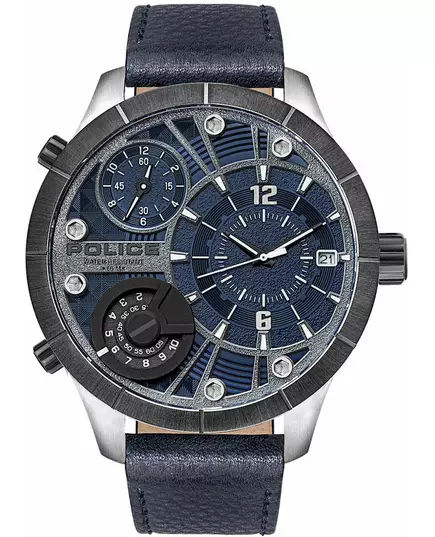 Мужские Часы POLICE PL15662XSTU0