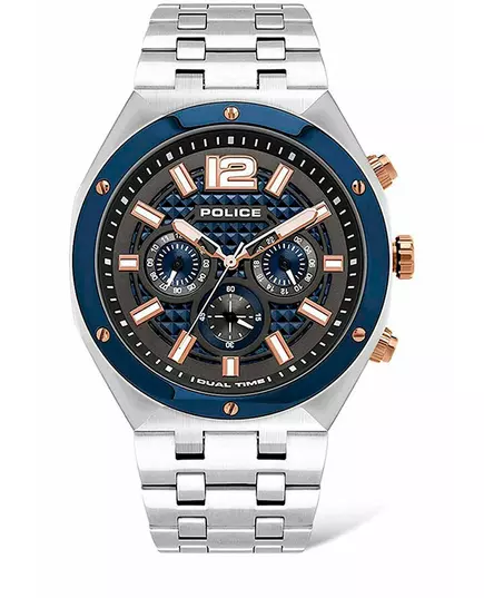 Мужские Часы POLICE PL15995JSTBL6