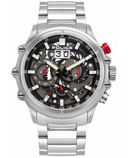 Мужские Часы POLICE PL16018JS13M