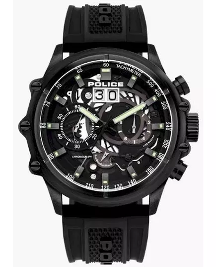 Мужские Часы POLICE PL16018JSB02P