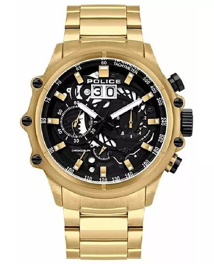 Мужские Часы POLICE PL16018JSG02