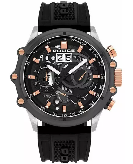 Мужские Часы POLICE PL16018JSTU13