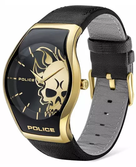 Мужские Часы POLICE PL16114JSG02