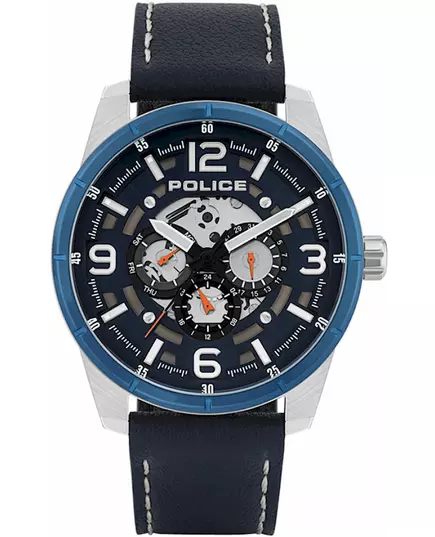 Мужские Часы POLICE PL15663JSTBL3